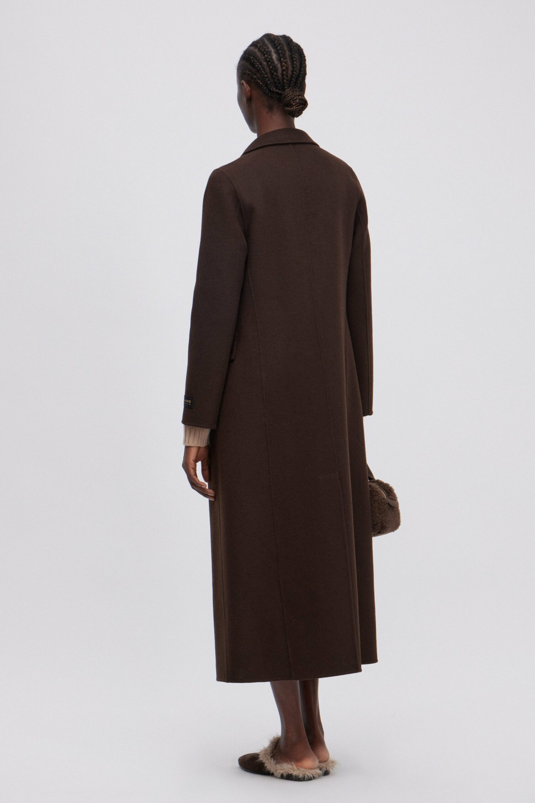 IMG_1614 Cappotto lungo double Ermanno Firenze