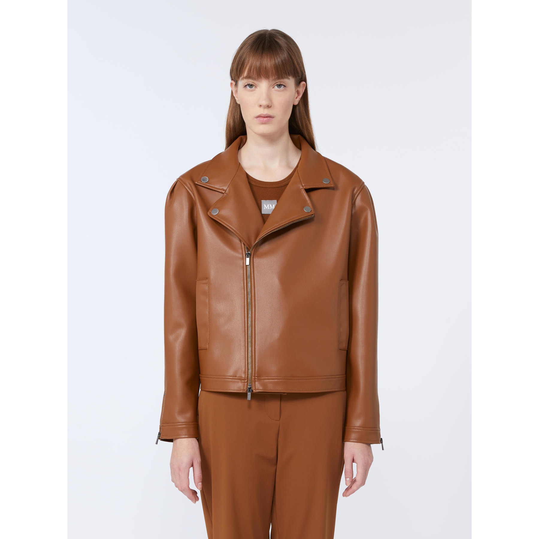 Giacca chiodo Max Mara