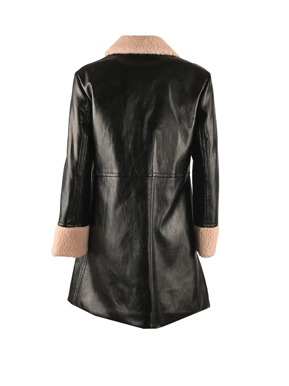 Cappotto ecomontone N°21