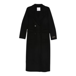 Cappotto lungo double Ermanno Firenze