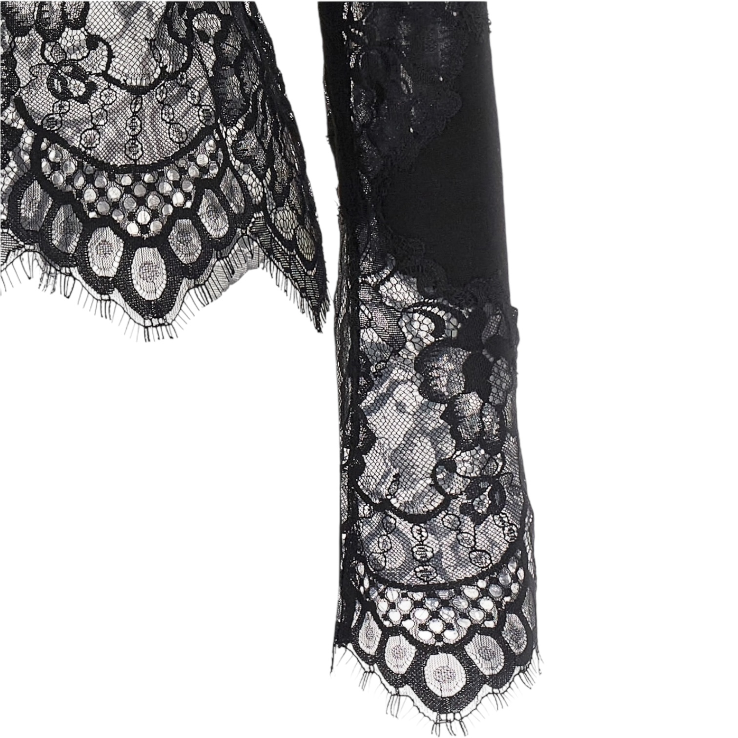 Photoroom_003_20251206_103907 Maglia dolcevita inserti in pizzo Ermanno Scervino