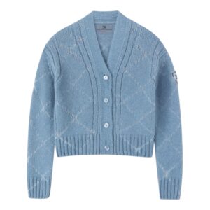Cardigan misto alpaca Ermanno Scervino
