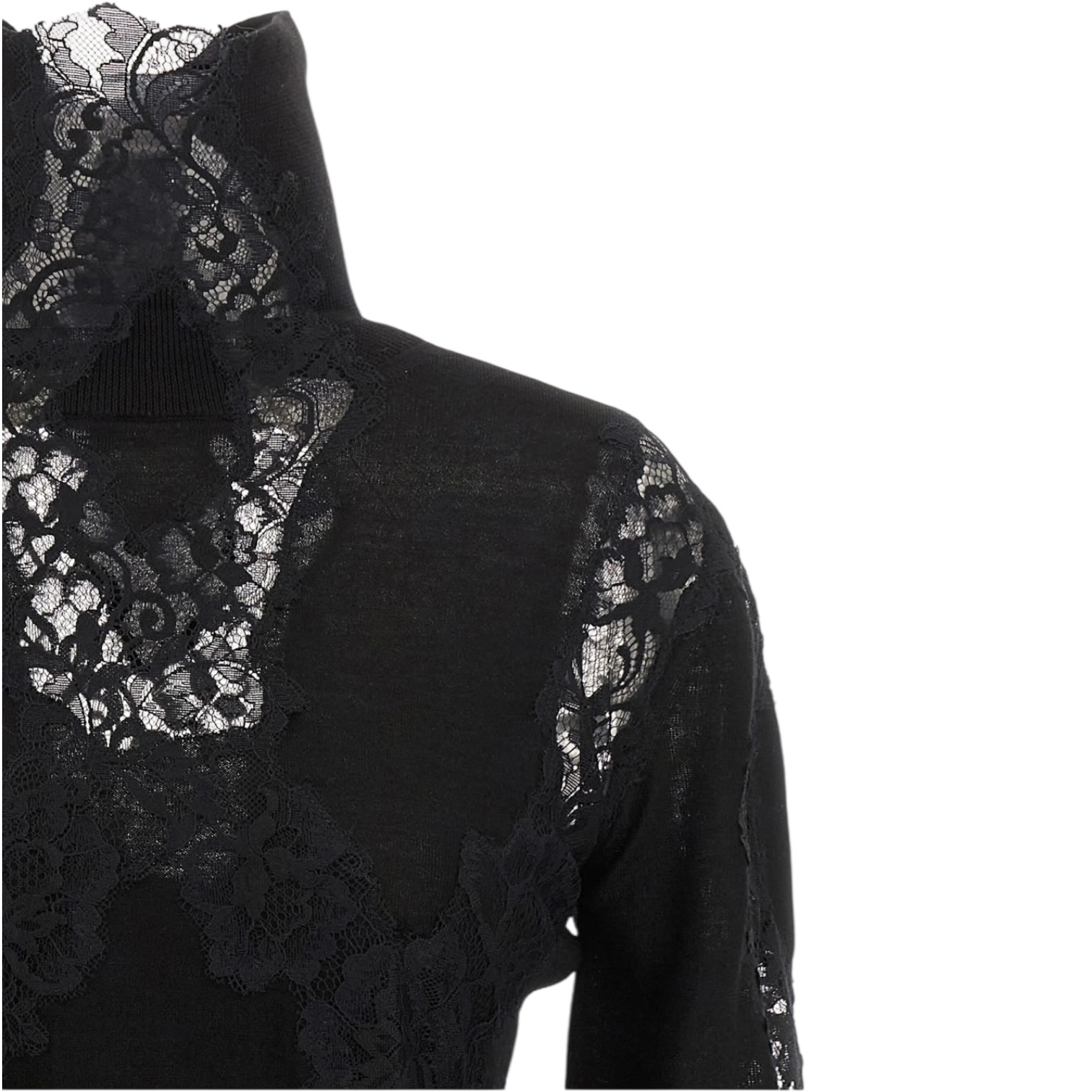 Photoroom_004_20251206_103907 Maglia dolcevita inserti in pizzo Ermanno Scervino