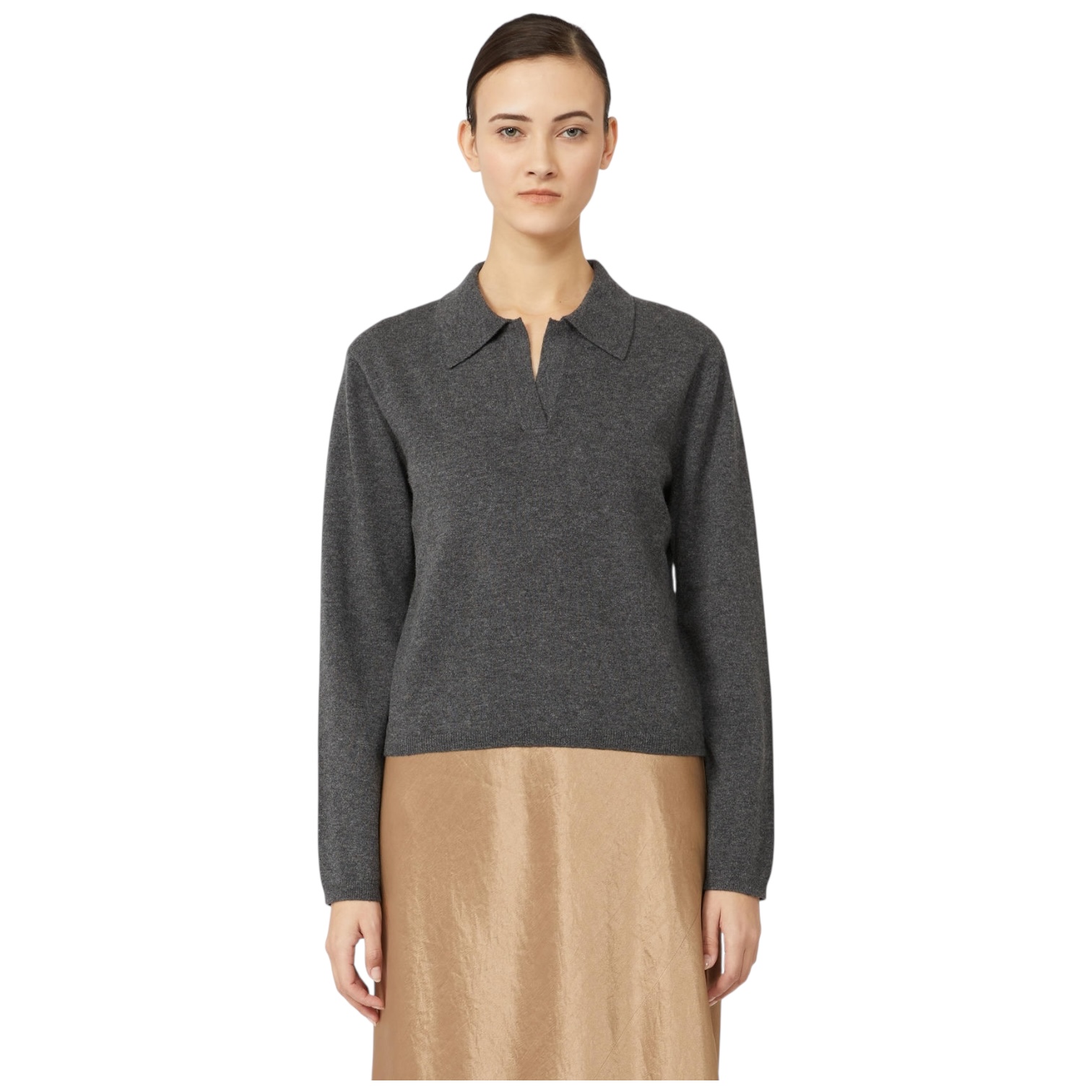 Polo in cashmere Max Mara