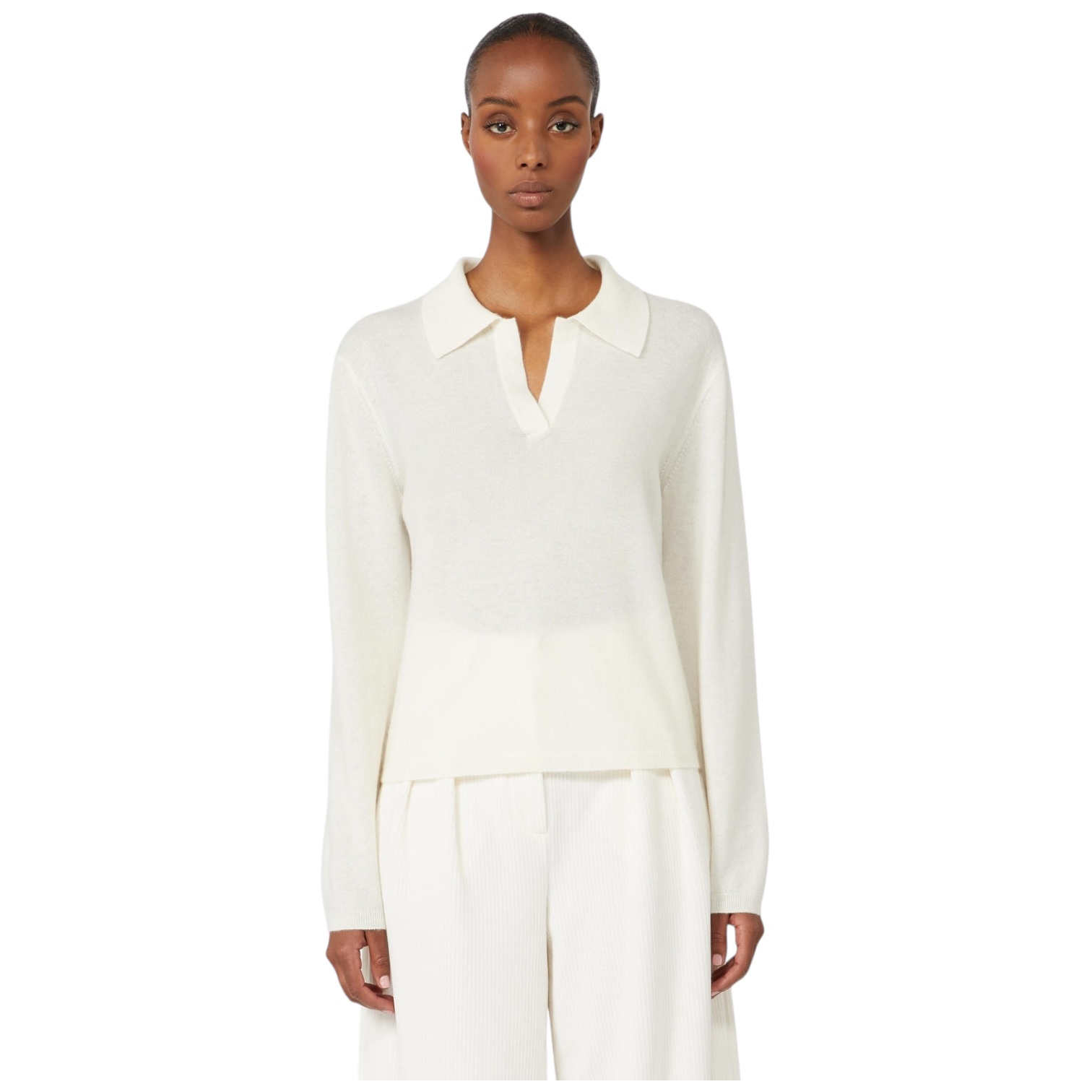 Polo in cashmere Max Mara