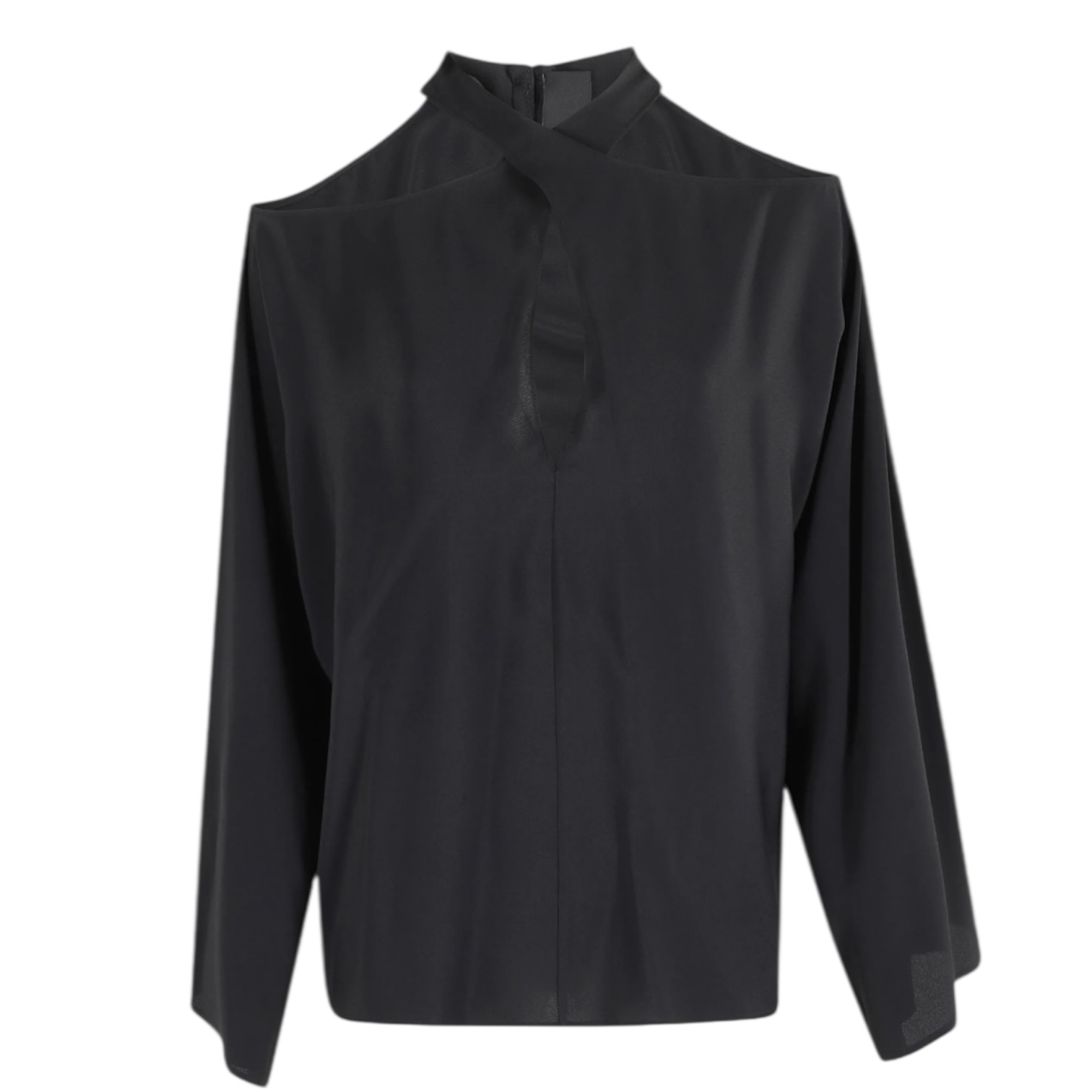Blusa misto seta Federica Tosi