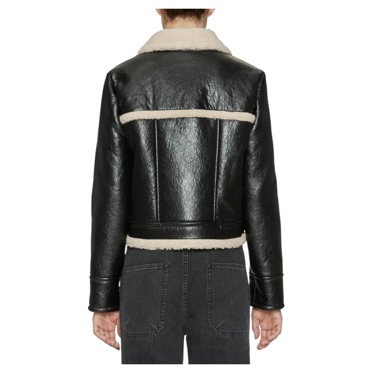 Giacca in ecomontone N°21