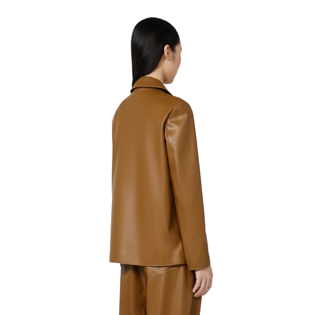 Photoroom_015_20250806_120117 Giacca in jersey effetto nappa Max Mara