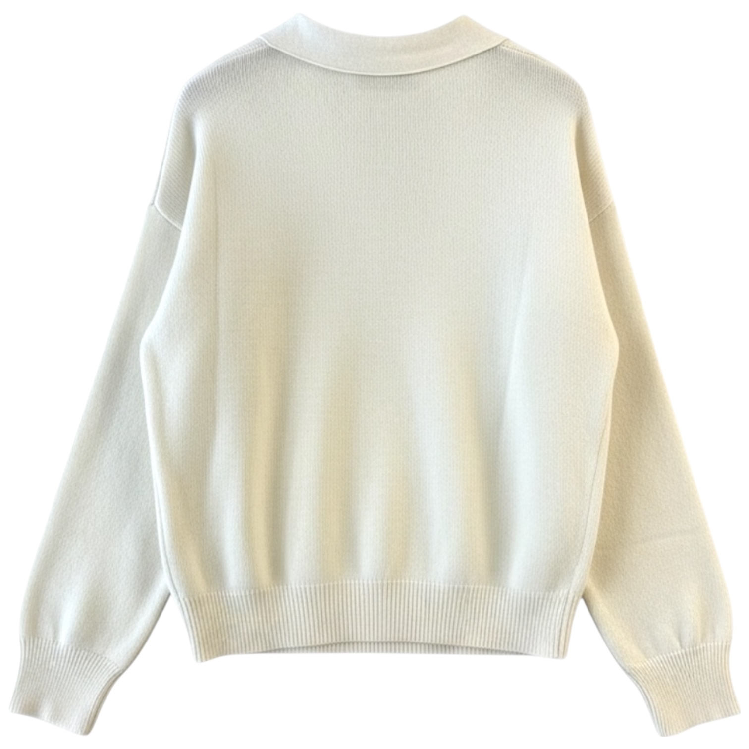 Cardigan con abbottonature Jucca