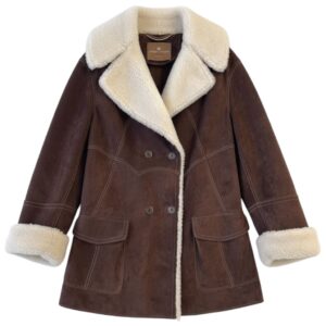 Giacca in montone Ermanno Scervino