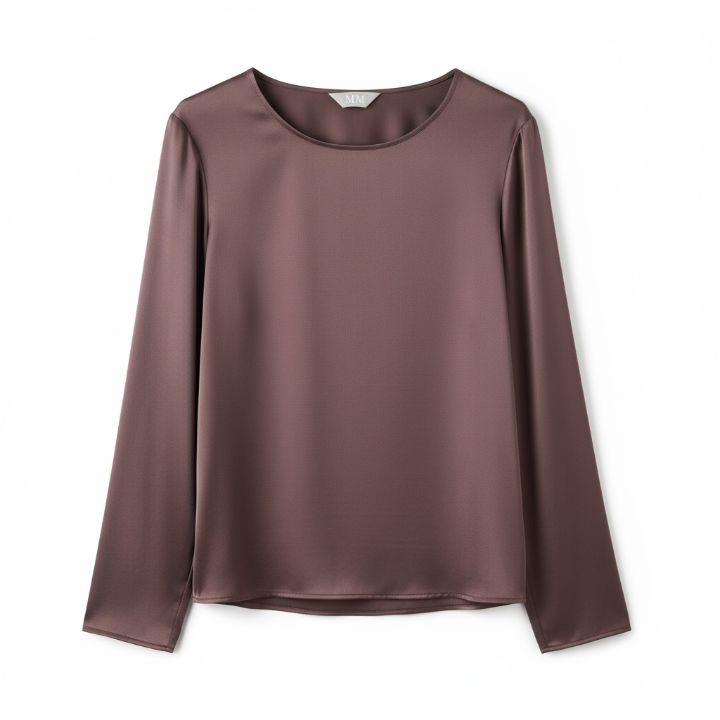 Blusa in seta Max Mara