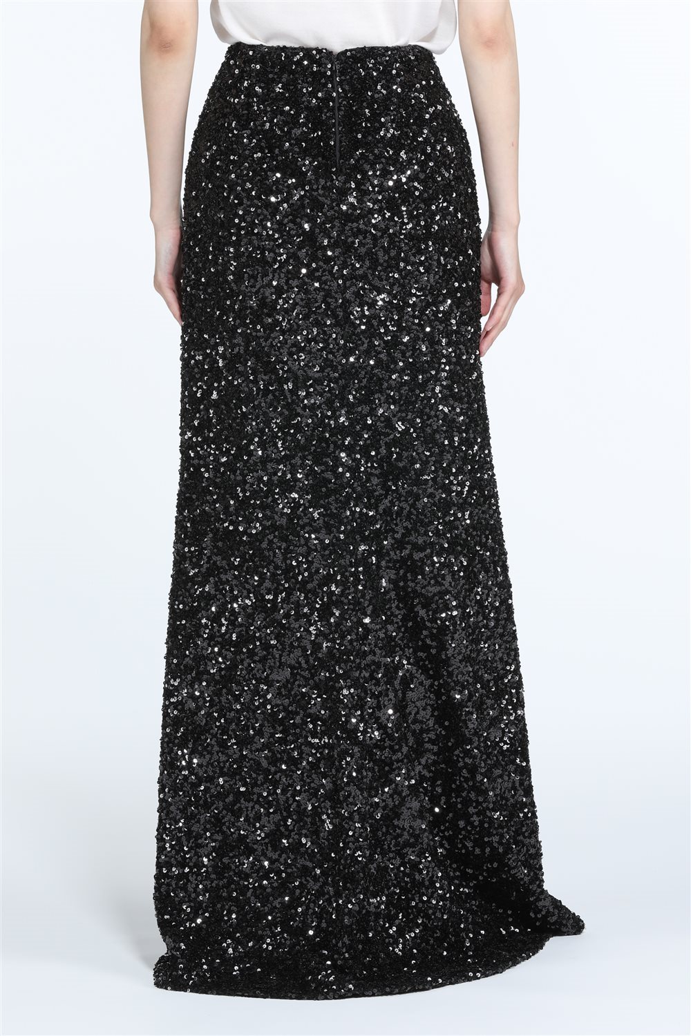 26EN2M0C13159759000-2 Gonna lunga in paillettes N°21