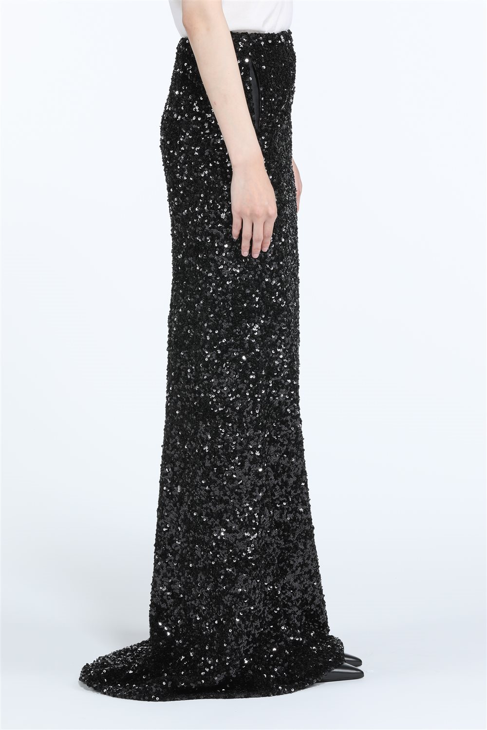 26EN2M0C13159759000-3 Gonna lunga in paillettes N°21