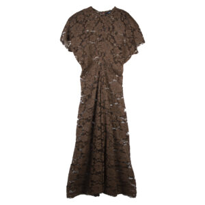 Abito in pizzo longuette Federica Tosi