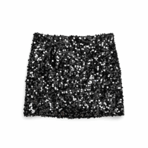 Minigonna in paillettes Jucca