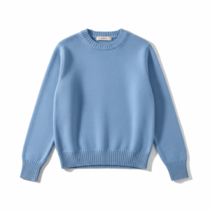 Maglia in lana Jucca