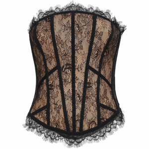 Bustier in pizzo Giuseppe di Morabito