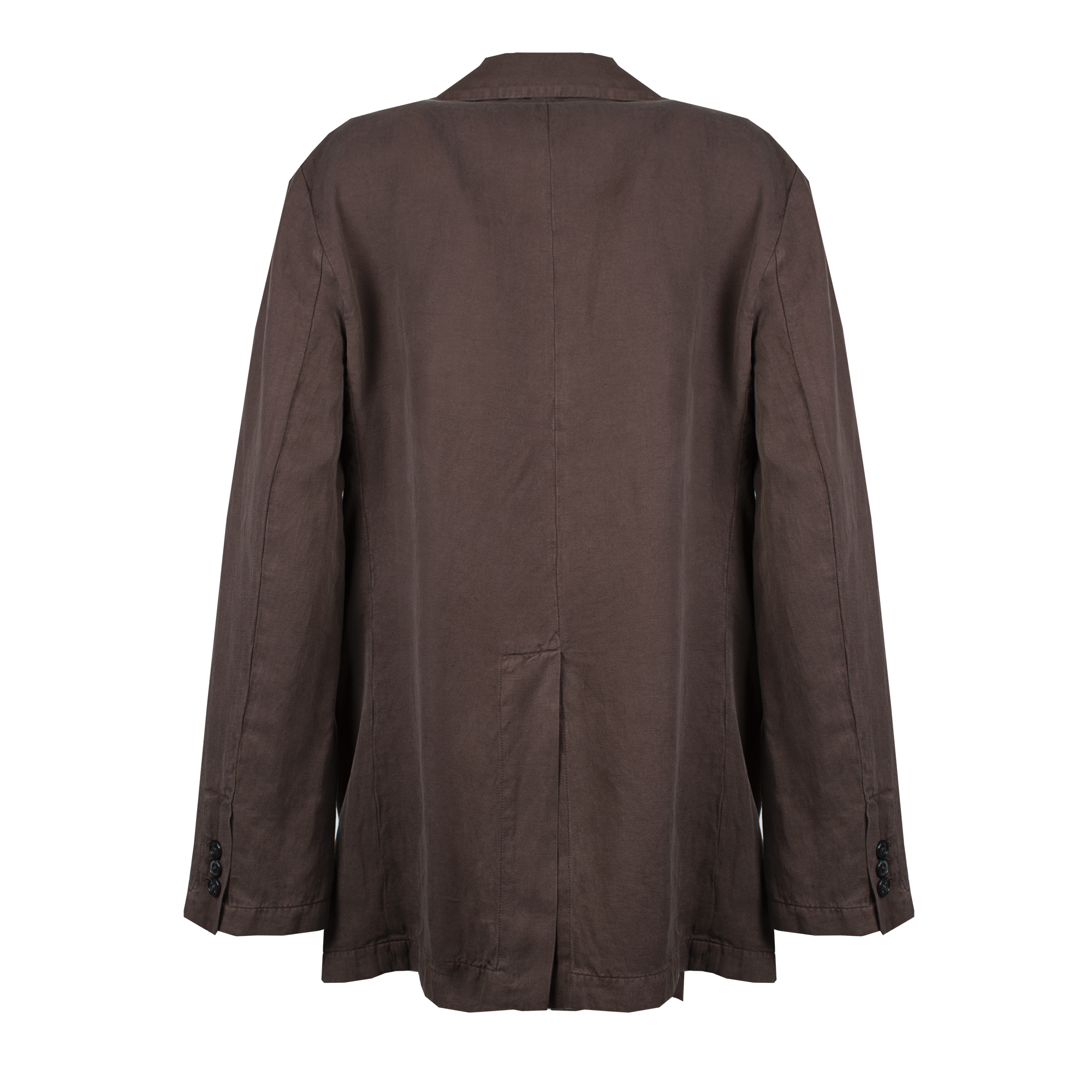 Giacca tinto capo oversize Jucca