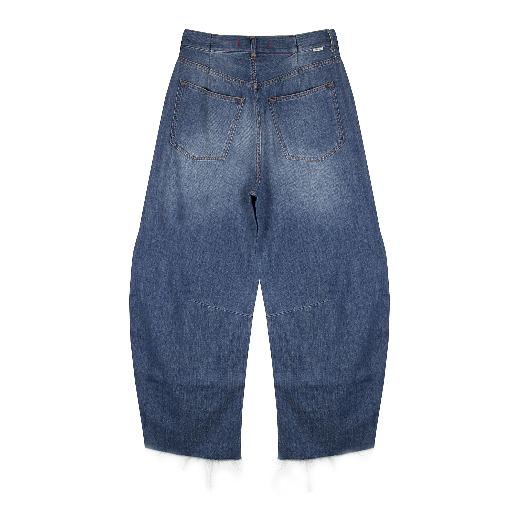 Jeans barrel Jucca
