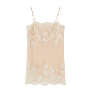 Abito in creponne di seta Ermanno Scervino