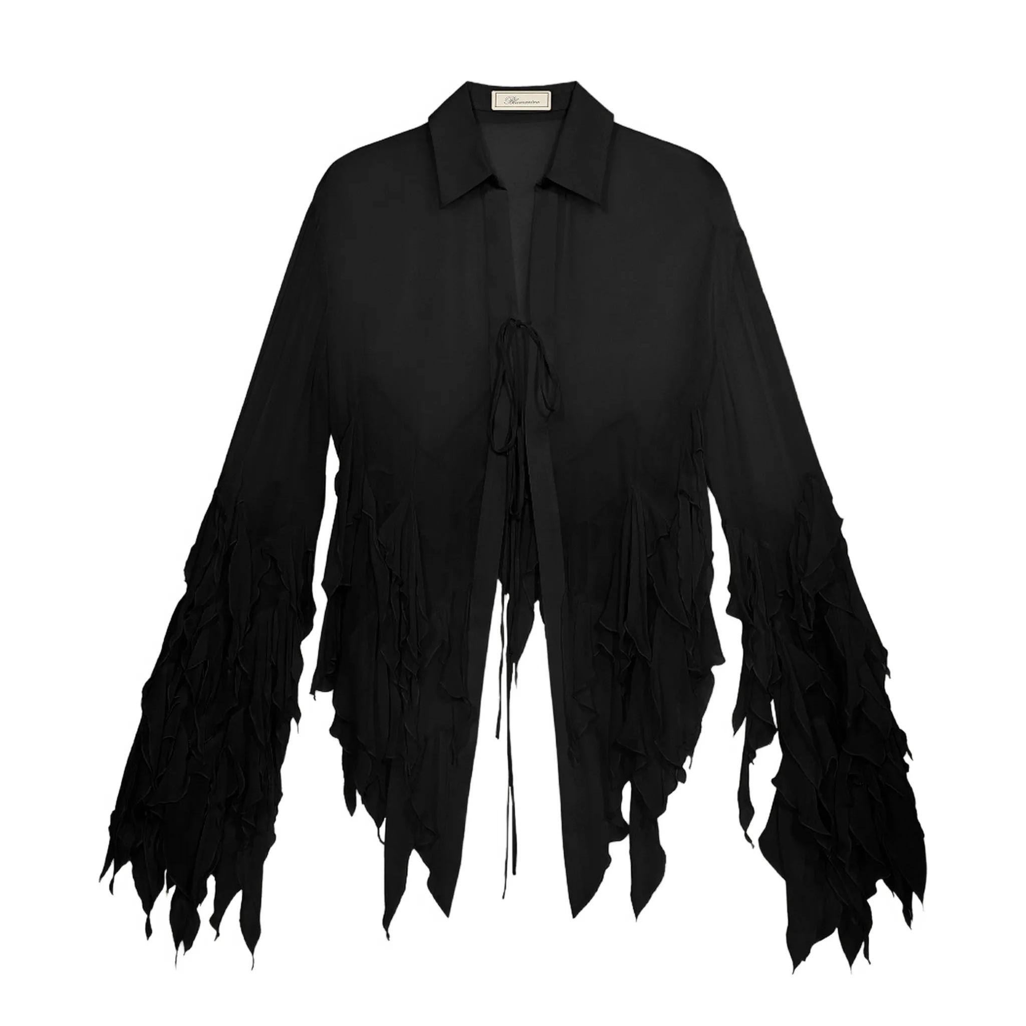 34468206_65591117_2048 Camicia con ruches Blumarine