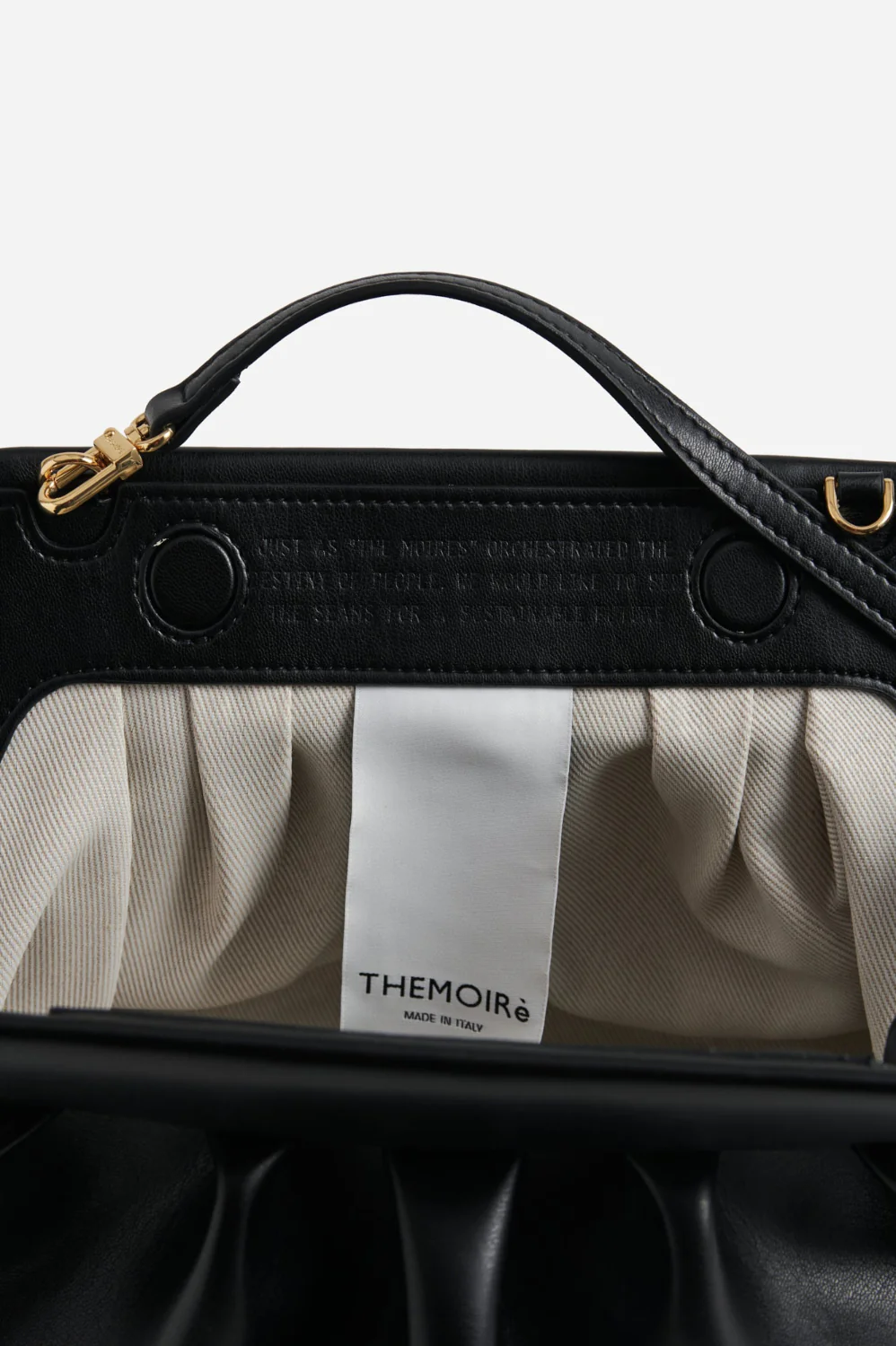 Clutch Bios TheMoirè