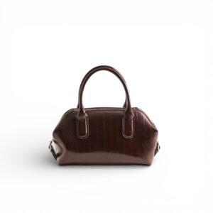 Borsa Talia Trunk Small Rigato TheMoirè