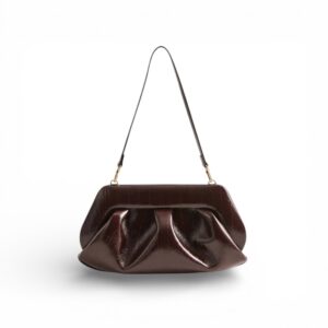 Bios Baguette in Vegan Fabric rigato TheMoirè