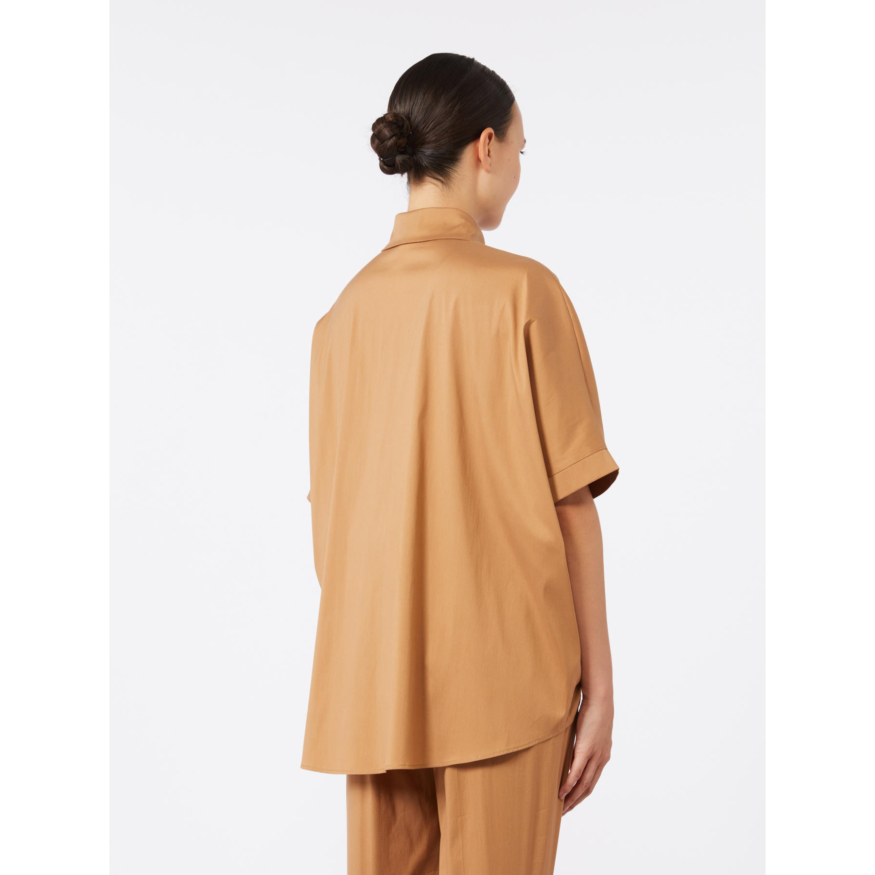 DetailZoomFormat_PH_MM_2026_1_26161110296_997_7998 Camicia in popeline Max Mara