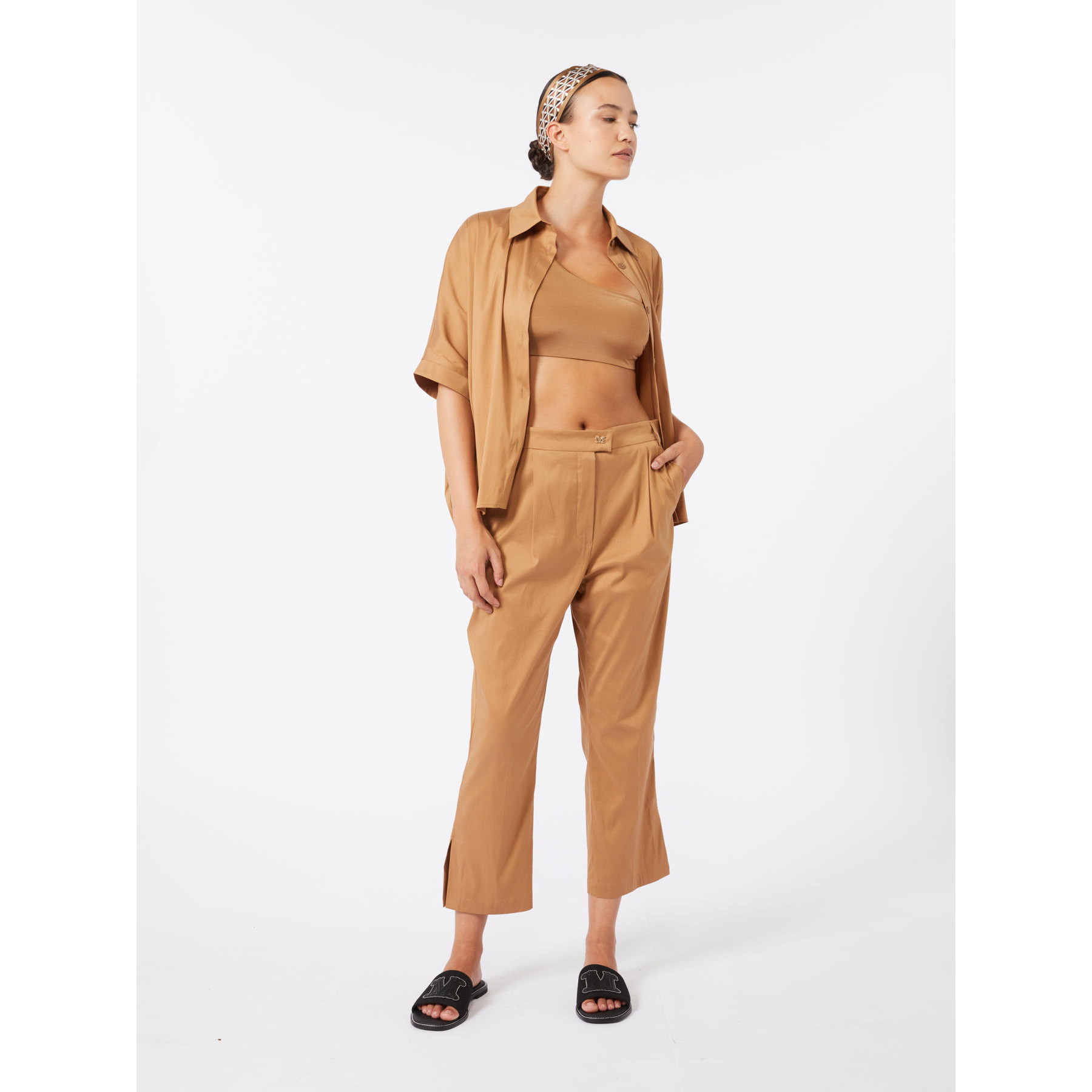 DetailZoomFormat_PH_MM_2026_1_26161310296_999_0998 Camicia in popeline Max Mara