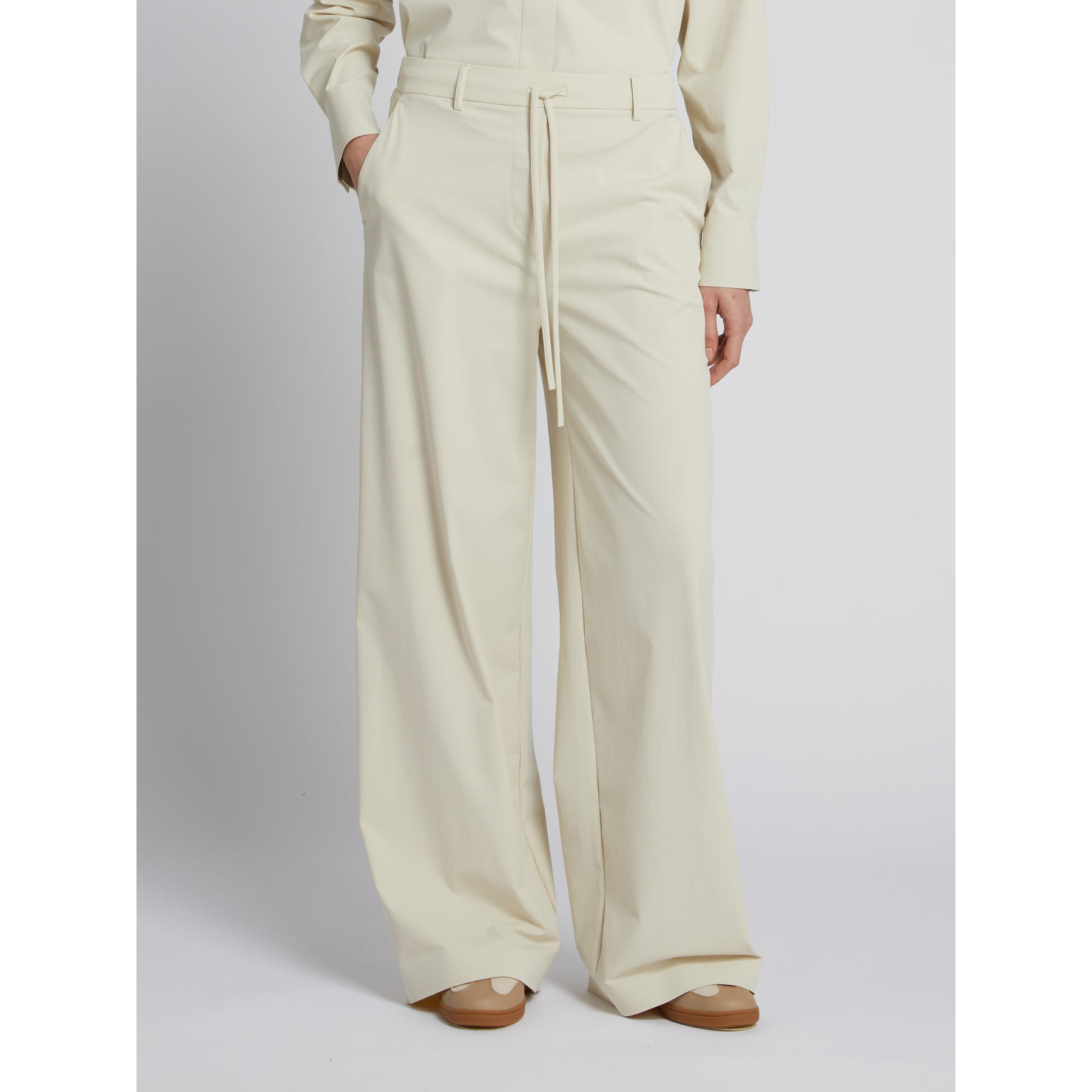 Pantalone palazzo Max Mara