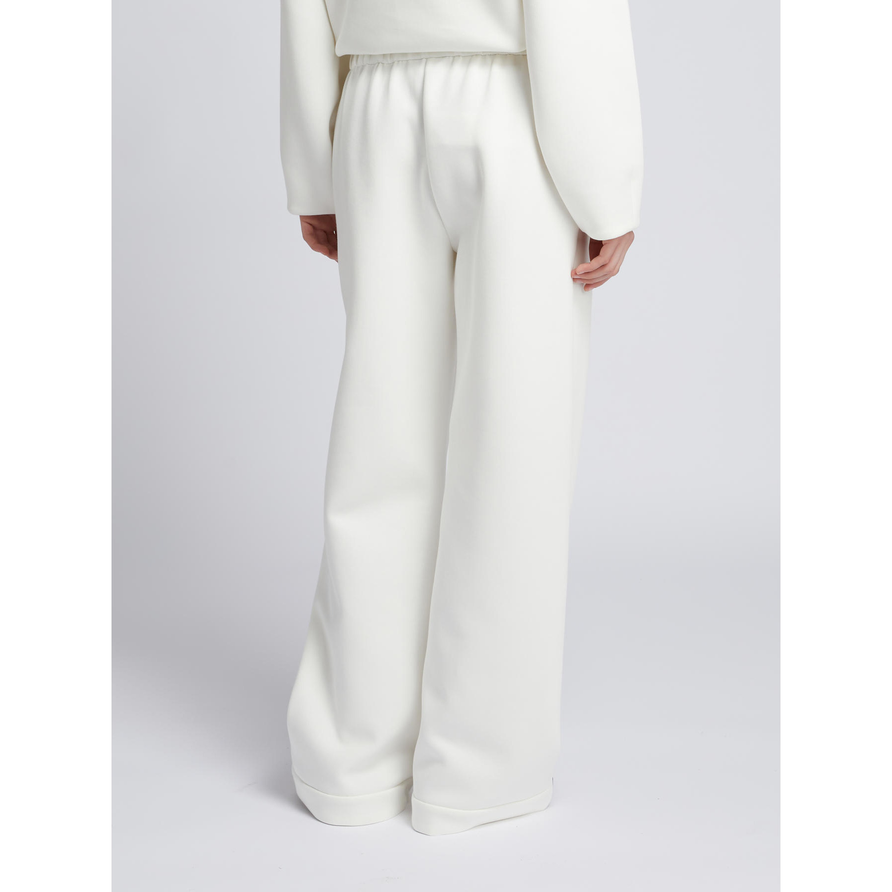Pantalone jogger in jersey Max Mara