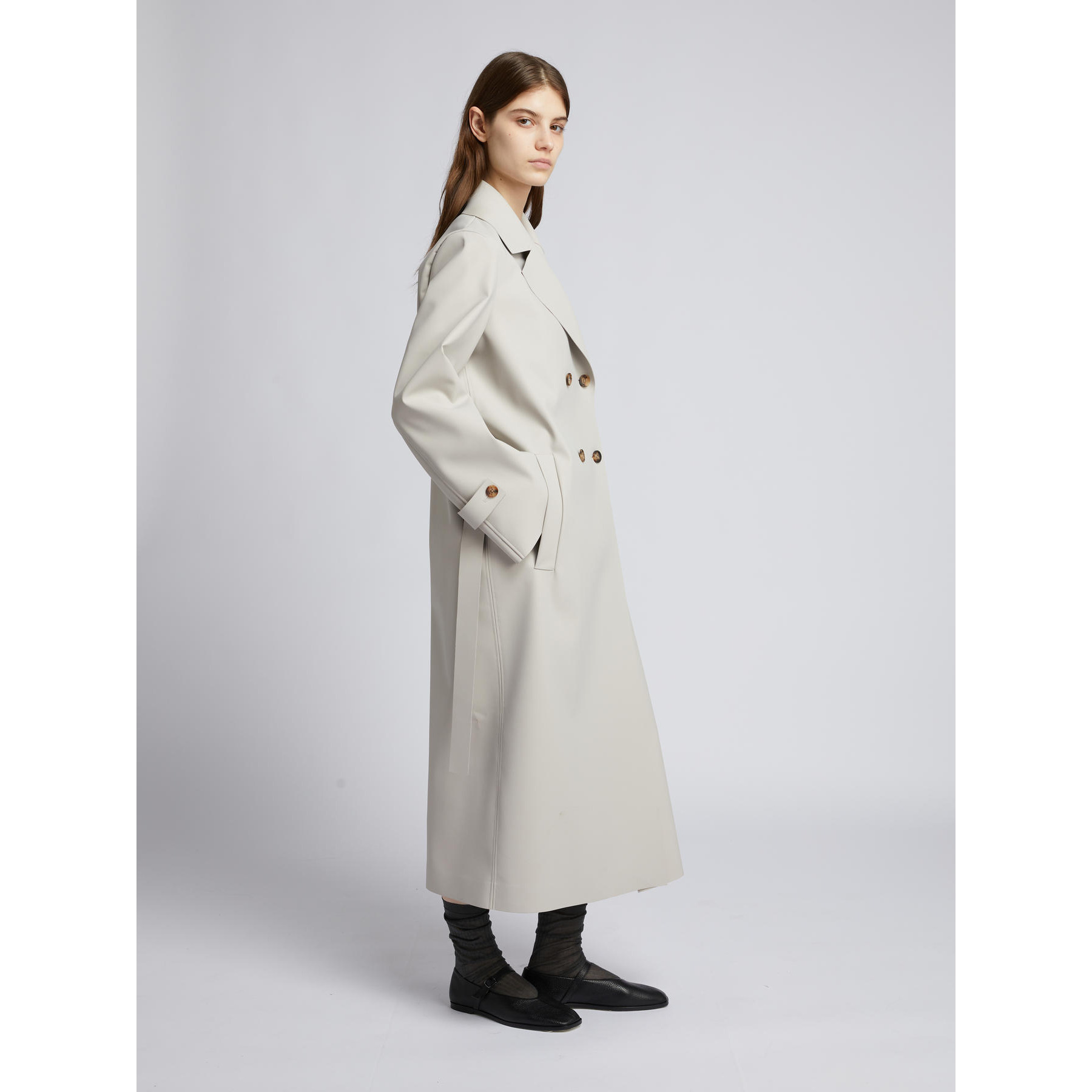 Trench spolverino tecnico Max Mara