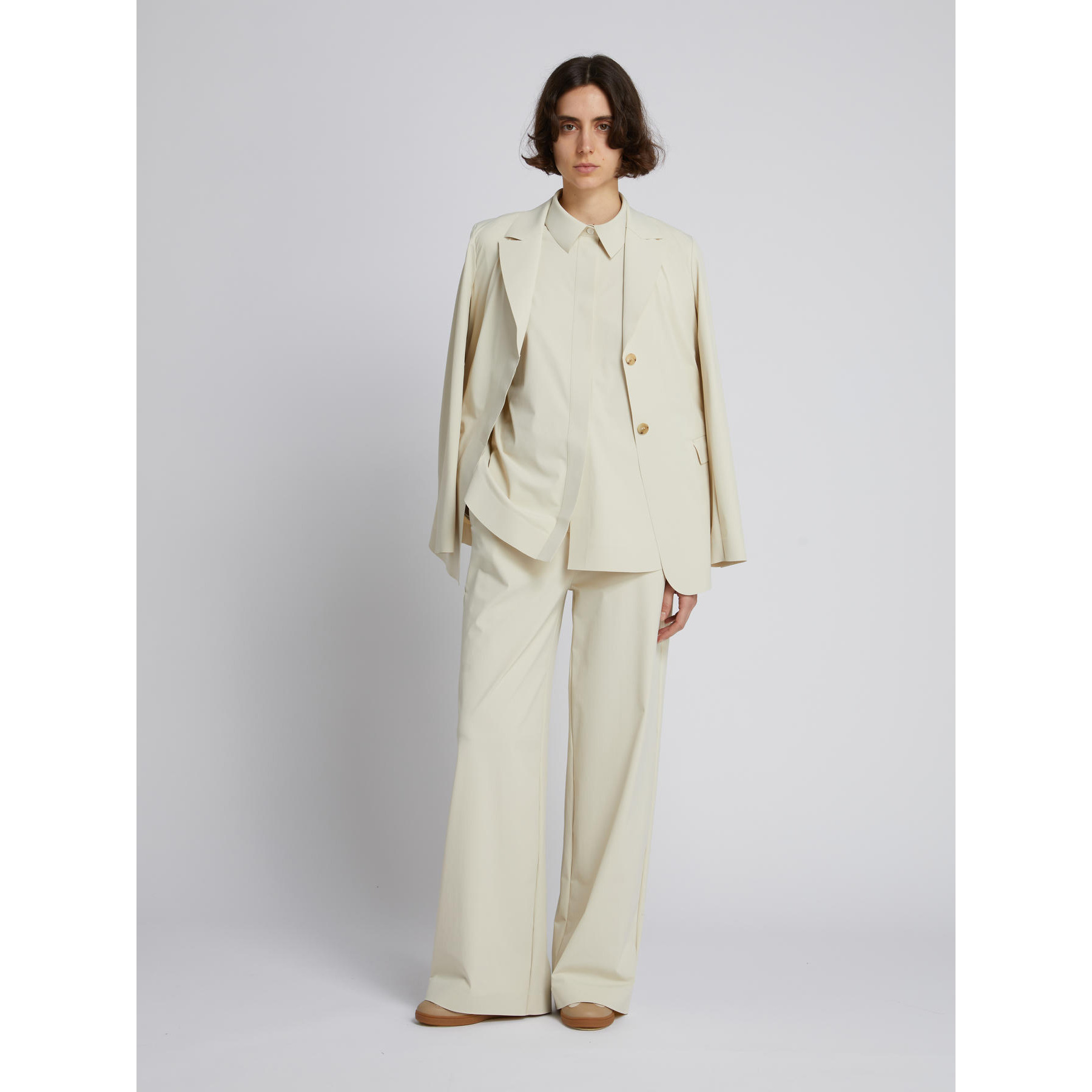 Blazer tecnico in jersey Max Mara