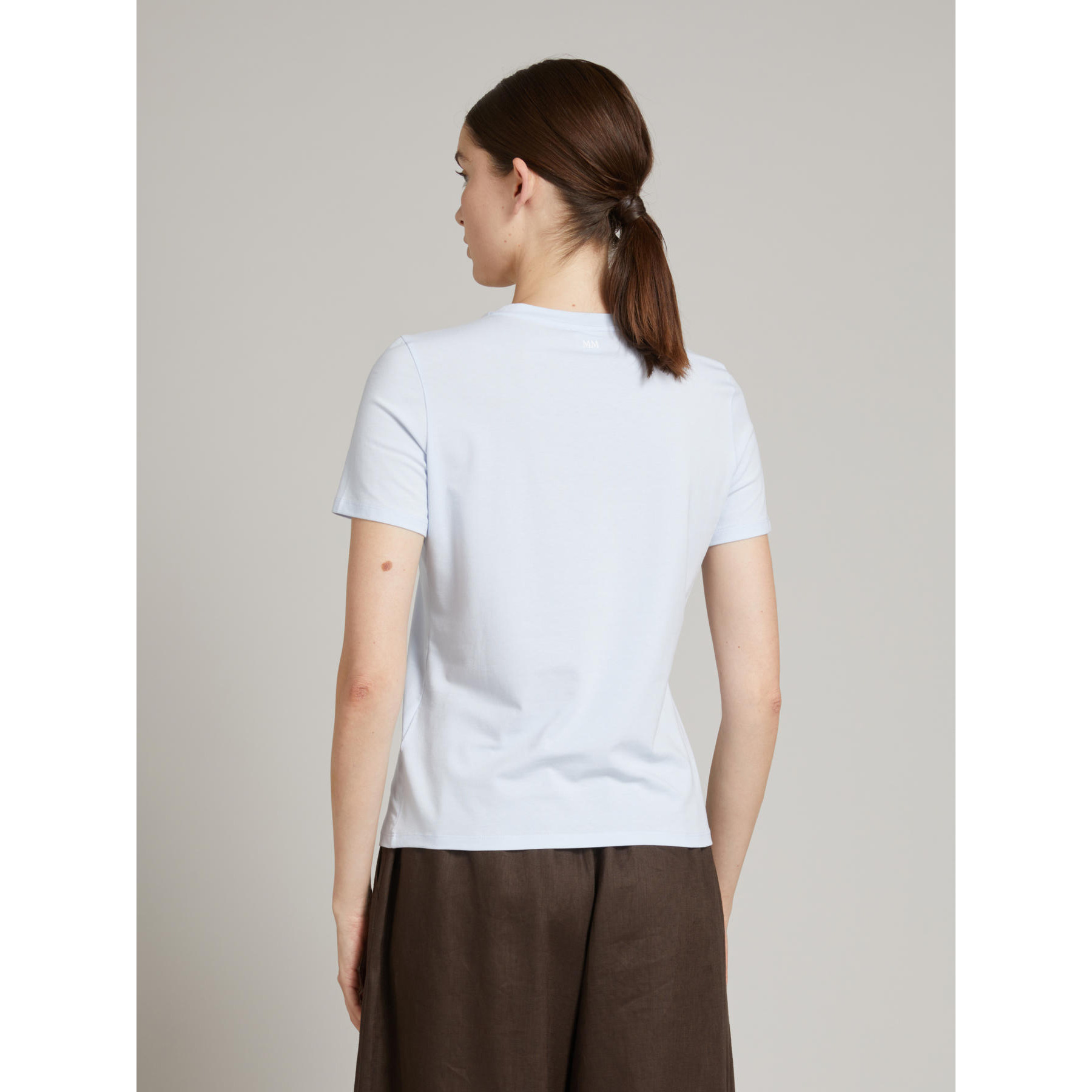 DetailZoomFormat_PH_MM_2026_1_26169710186_999_7998 T-shirt girocollo Max Mara