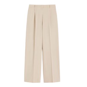 Pantalone in piquet Max Mara