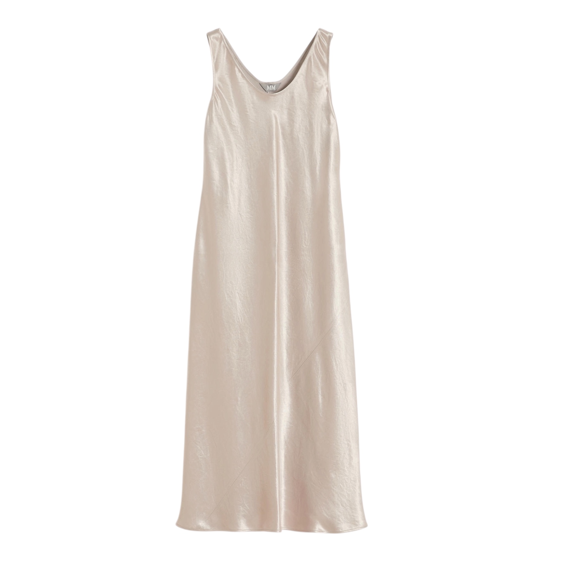 Photoroom_20260402_100501 Abito longuette in raso lavato Max Mara