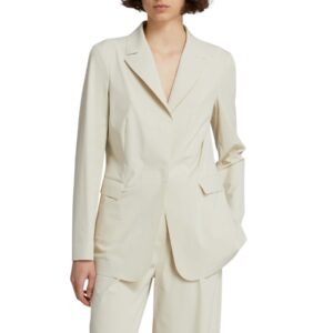 Blazer tecnico in jersey Max Mara