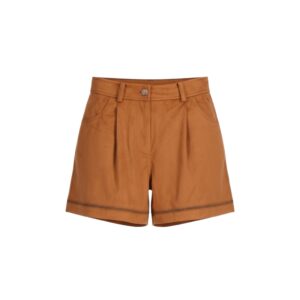 Bermuda eco camoscio Ermanno Firenze