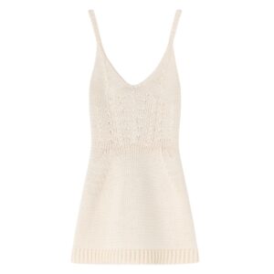 Mini abito in maglia Ermanno Scervino