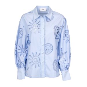 Camicia con intaglia Anacapri Odi Odi