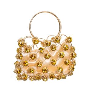 Mini borsa Ansedonia gold Odi Odi