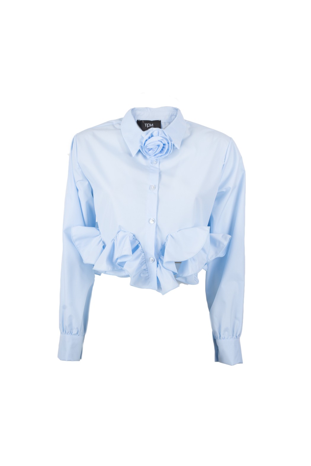 bunbury-camicia-bianco-1 Camicia crop Bunbury Tpn