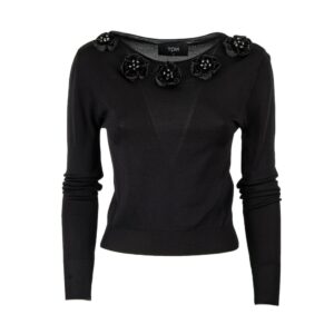 Maglia nera Fernie Tpn