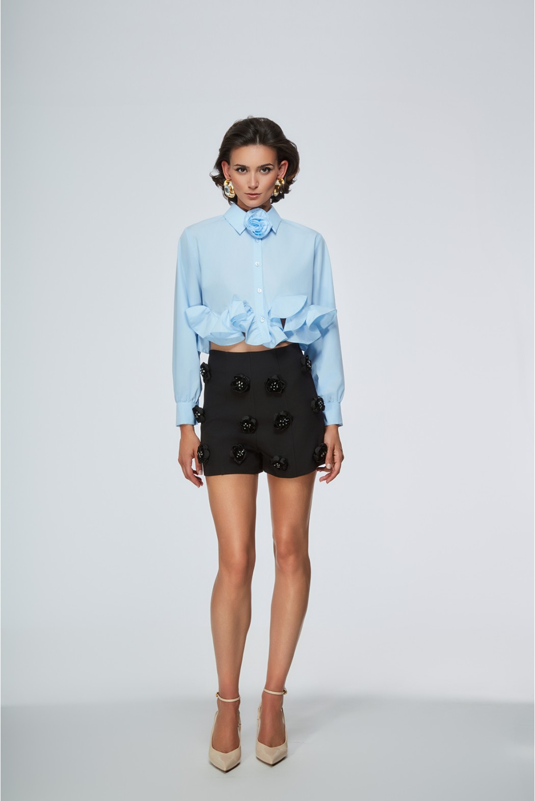 Shorts neri Fernie Tpn