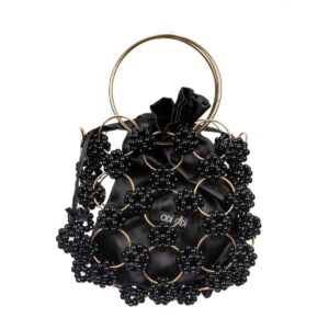 Mini borsa Morosita nera Odi Odi