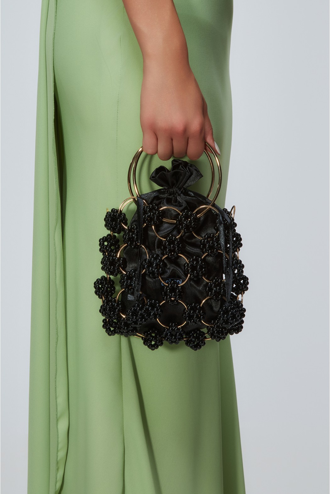 Mini borsa Morosita nera Odi Odi