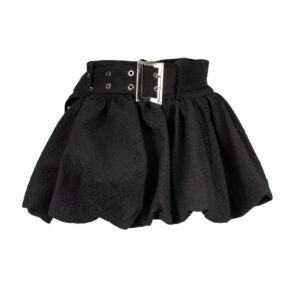 Gonna nera Padstow Tpn