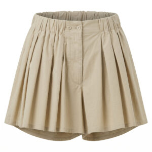 Shorts a pieghe Jucca