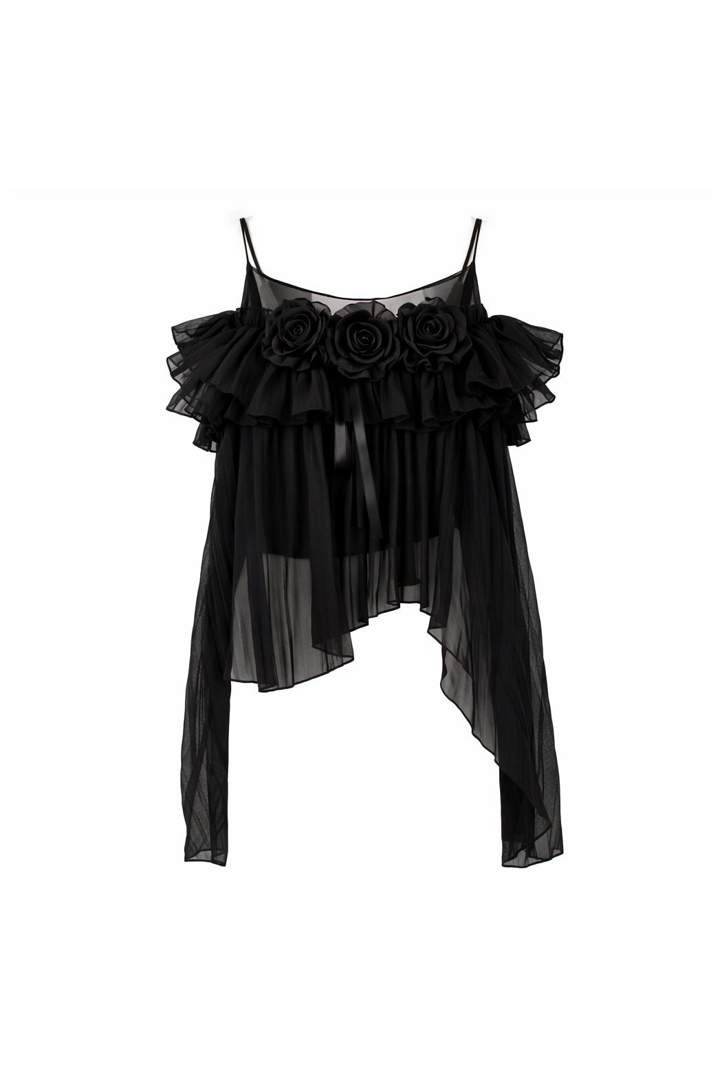 verano-top-nero1 Top nero Verano Odi Odi